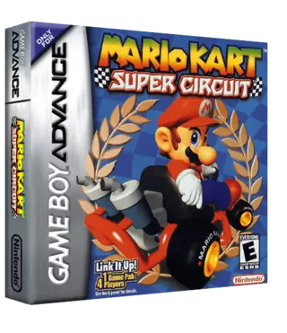 ROM Mario Kart - Super Circuit